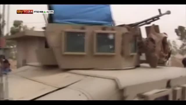 Iraq, Obama invia 275 marines all'ambasciata Usa di Baghdad