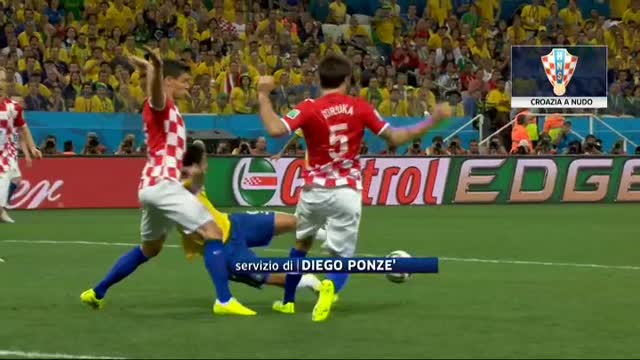 Mondiali, la Croazia messa... a nudo
