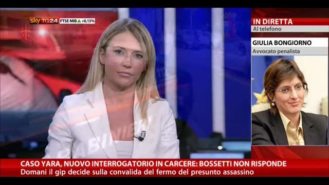 Caso Yara, le parole dell'avvocato Giulia Bongiorno