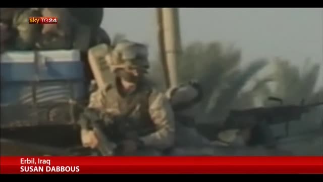 Iraq, continua avanzata jihadisti: governo chiede raid USA