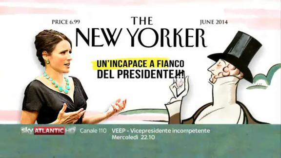 Veep - Vicepresidente incompetente: il promo