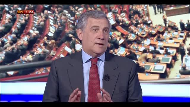 Debiti PA, Tajani: Padoan fa un po' di confusione