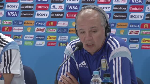 Sabella: “Vogliamo sempre vincere, siamo l’Argentina”