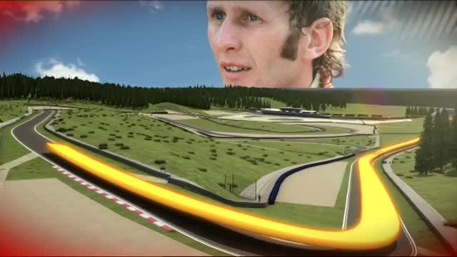 GP d'Austria, Benvenuti allo Spielberg Circuit
