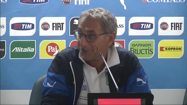 Castellacci conferma: "De Rossi out contro l'Uruguay"