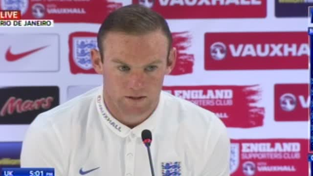Rooney carica i suoi: "Fuori l'orgoglio nell'ultimo match"