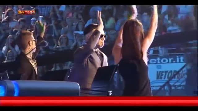 X Factor, a Roma l'ultima tappa delle audizioni