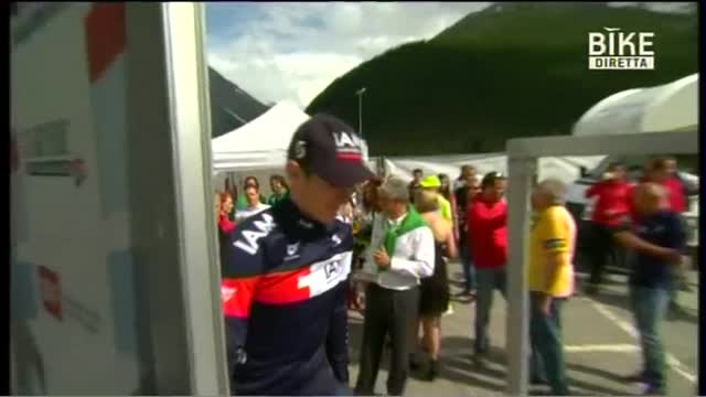 Giro di Svizzera, vince Alberto Rui Costa
