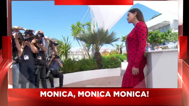Sky Cine News: Intervista a Monica Bellucci