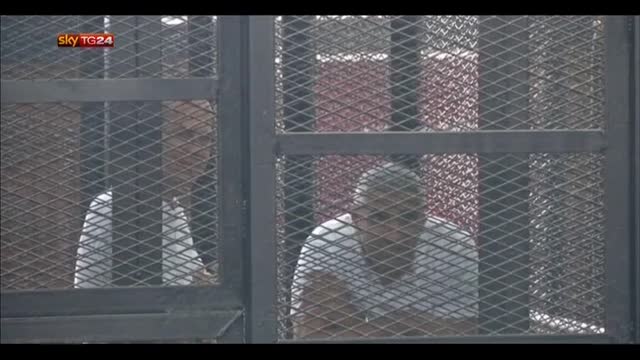 Egitto, condannati 3 giornalisti Al Jazeera