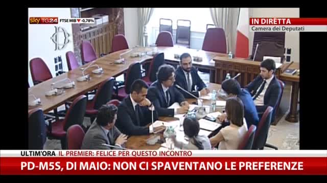 4 - Renzi: Democratellum non consente governabilità