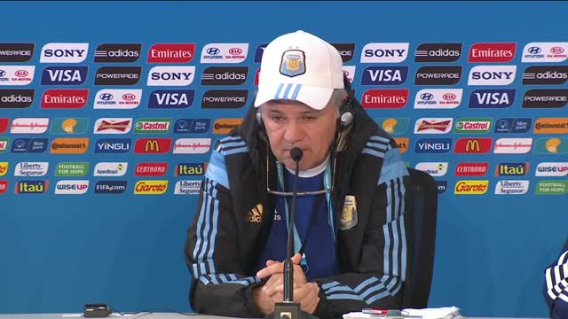 Argentina, Sabella ammette: "Siamo dipendenti da Messi"