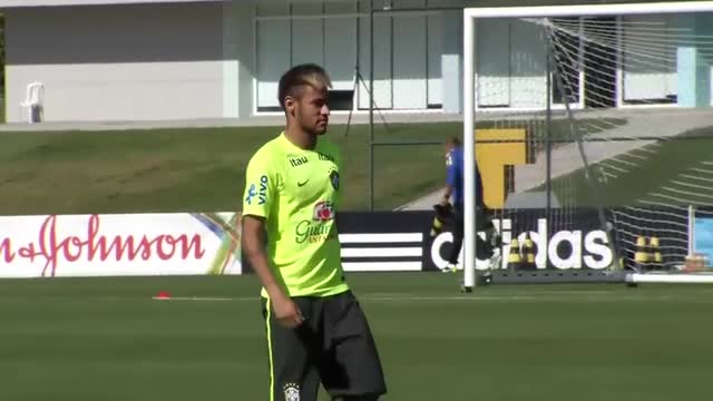 Mondiali 2014, Neymar protagonista in verdeoro