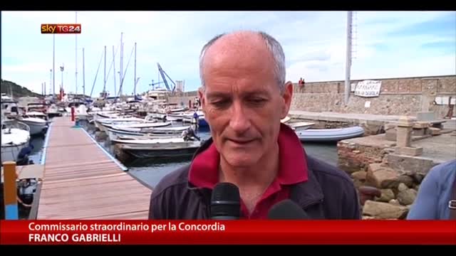 Costa Concordia, entro il 20 luglio sarà rimossa dal Giglio