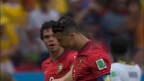 L'amarezza di Ronaldo, va fuori dal Mondiale