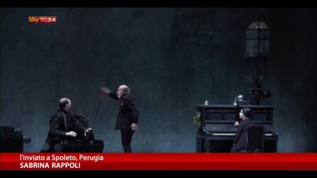 Ronconi porta in scena Strindberg sul palco di Spoleto