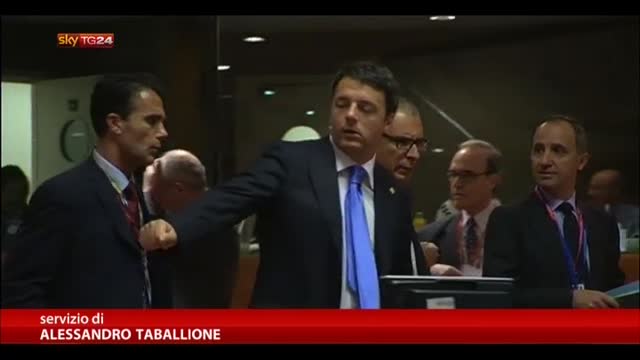Renzi: fare riforme se vogliamo flessibilità da Ue