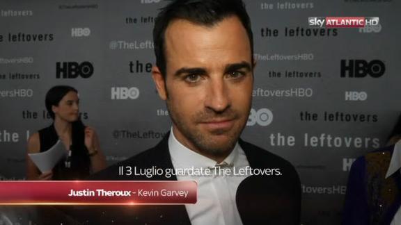 The Leftovers: Endorsement Justin Theroux