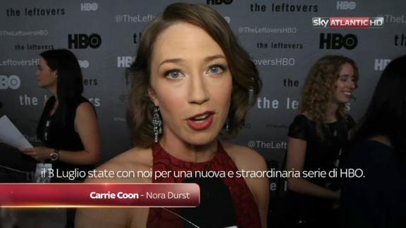 The Leftovers: Endorsement Carrie Coon