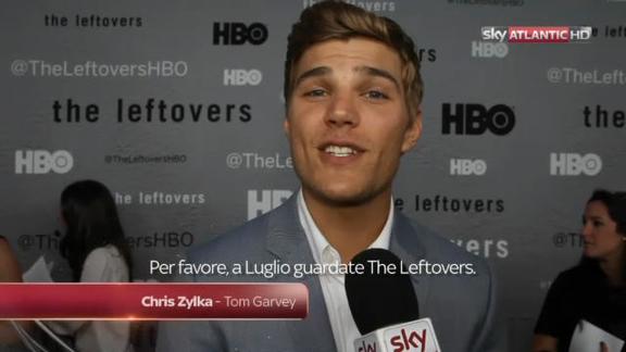 The Leftovers: Endorsement Chris Zylka