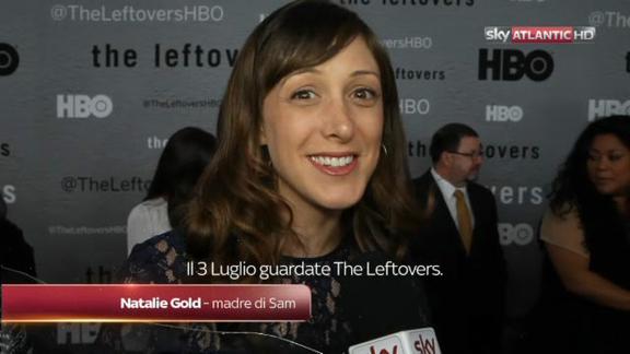 The Leftovers: Endorsement Natalie Gold