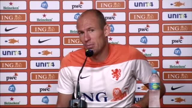 Robben dopo Olanda-Messico: "A volte l'onestà viene punita"