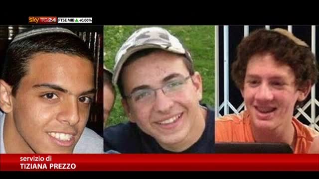 Ragazzi israeliani uccisi, 18 giorni di angoscia