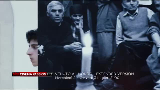 Venuto al Mondo - Extended Version: il promo