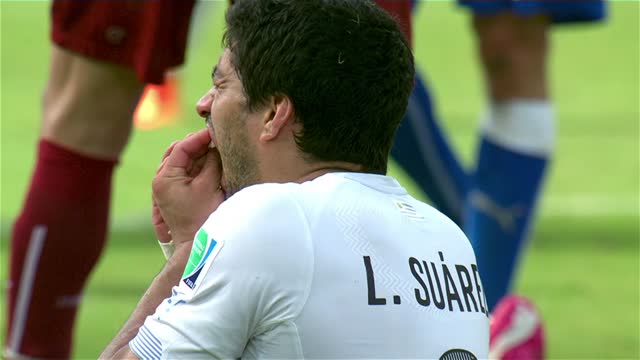 Uruguay, Suarez si scusa con Chiellini. Sconto della Fifa?
