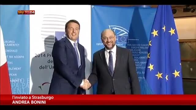 Renzi: serve riportare fiducia e speranza in istituzioni UE