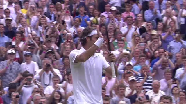 Wimbledon, sognando la finale più attesa, Federer-Djokovic