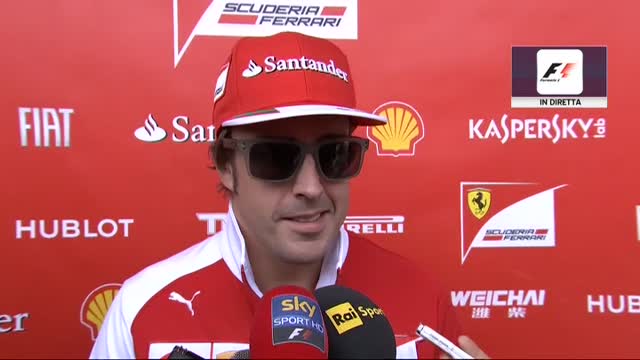 Silverstone, Alonso: "Il mio futuro? Dobbiamo ancora vedere"