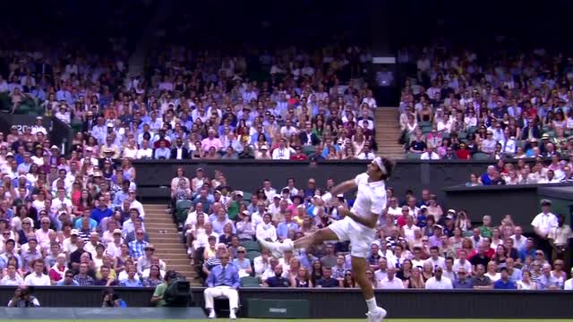 Wimbledon, il talento e lo spirito di emulazione