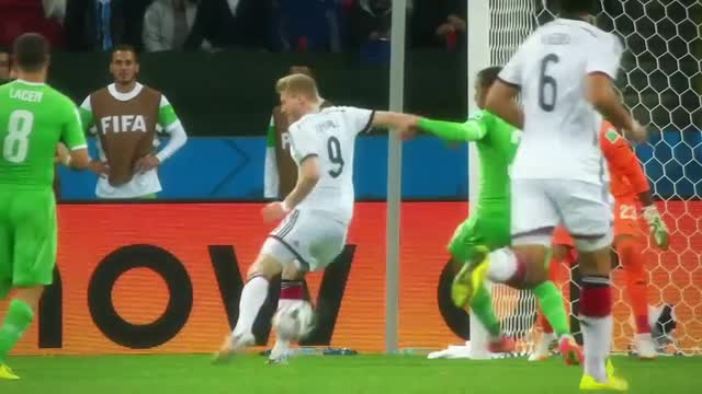 Brasile e Germania, si avvicina la semifinale Mondiale