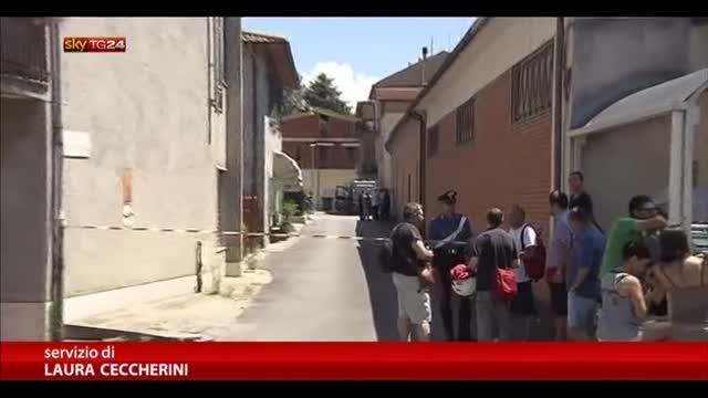 Perugia, spara alla ex e al figlio: grave  bimbo di tre anni