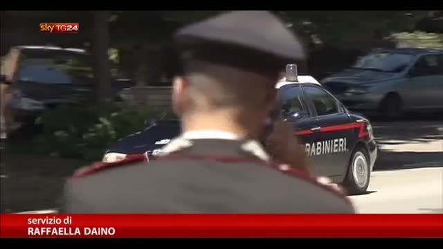Perugia: spara alla ex, al figlio di 2 anni e tenta suicidio