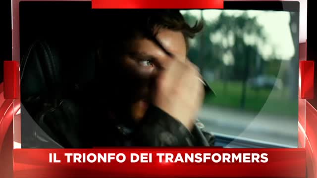 Sky Cine News presenta Transformers 4: L'era dell'Estinzione