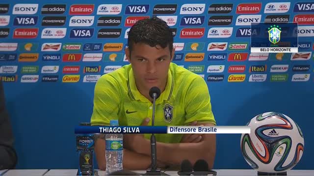 Thiago Silva su Neymar: vittima di un intervento vile