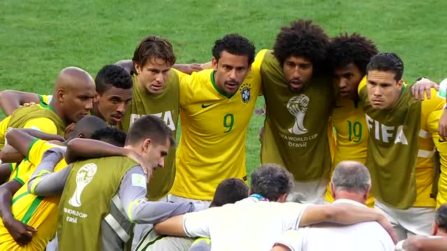 Brasile, gioca Dante: un mistero per i brasiliani stessi