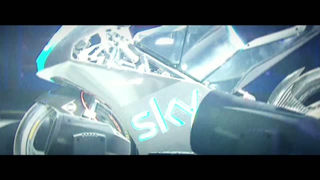 Questo è lo Sky Racing Team VR46