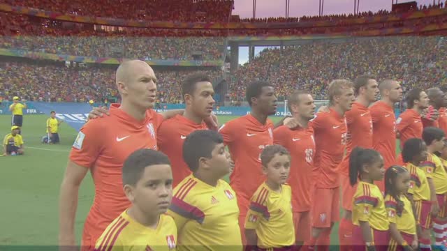 Olanda, ultima occasione per Sneijder, Robben e Van Persie