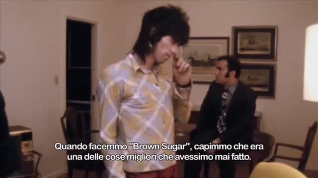 Muscle Shoals, Brown Sugar dei Rolling Stones