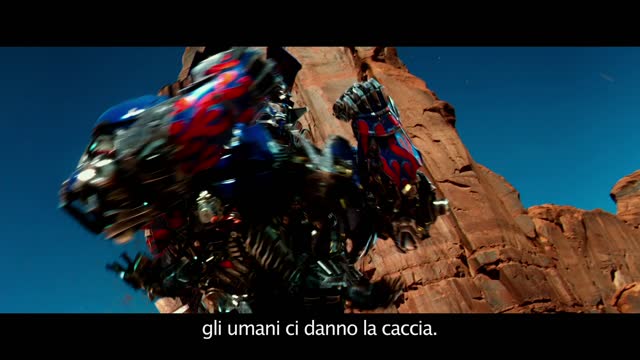 Transformers 4 - L'era dell'estinzione: clip esclusiva