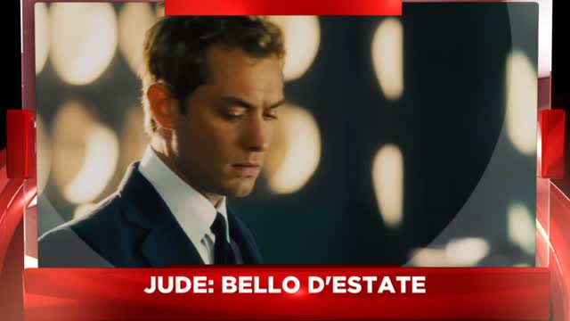Sky Cine News - I belli d'estate: Jude Law