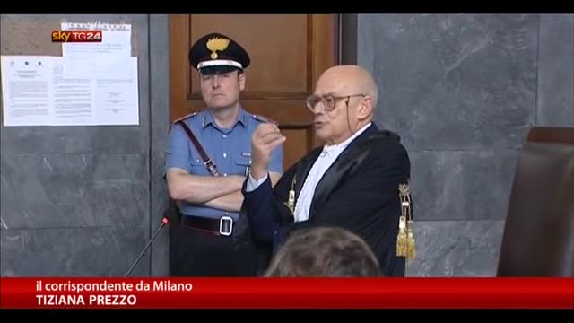 Processo Ruby, PG chiede la conferma a 7 anni per Berlusconi