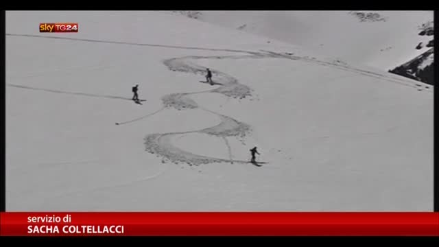 Scomparso sul Monte Bianco Ferdinando Rollando