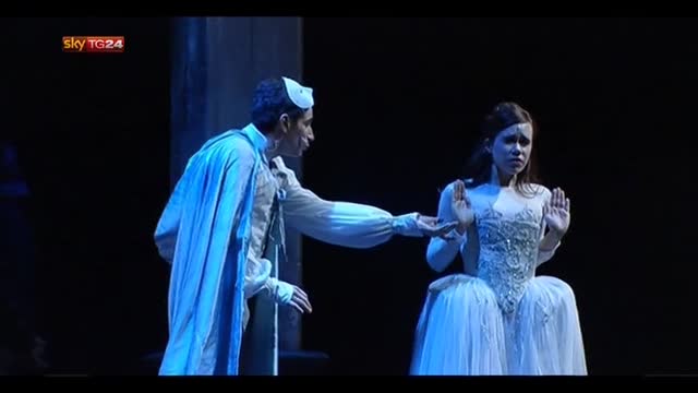 Globe Theatre, in scena "Romeo e Giulietta" secondo Proietti