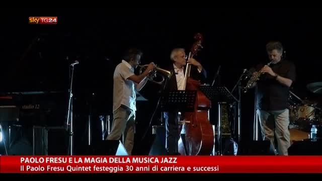 Paolo Fresu e la magia della musica jazz