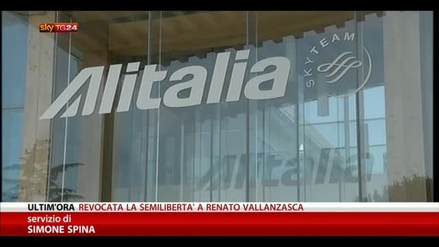 Alitalia-Etihad, oggi l'ad Del Torchio incontra le banche