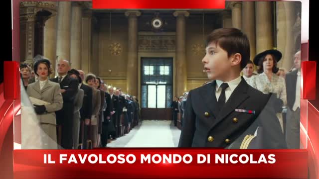 Sky Cine News presenta "Le vacanze del piccolo Nicolas"